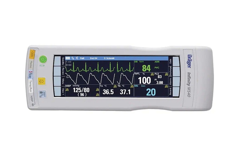 Монитор пациента Draeger Infinity M540
