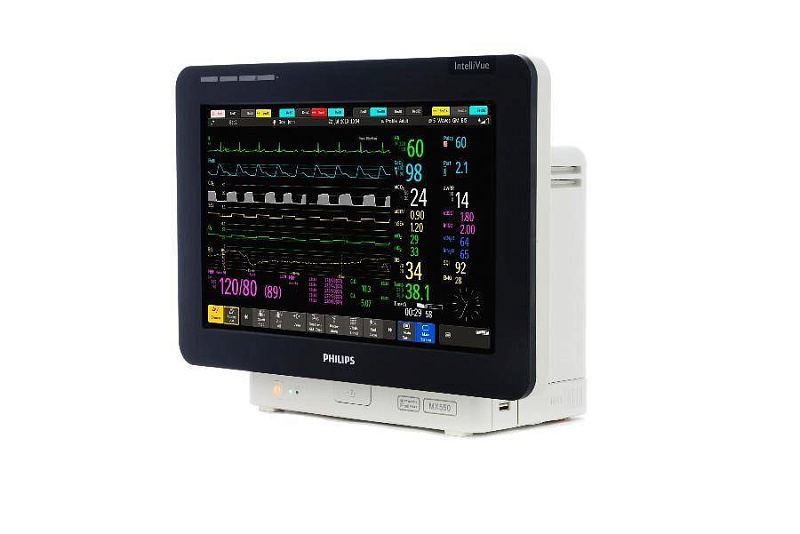 Монитор пациента Philips IntelliVue MX550