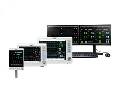Монитор пациента Draeger Vista 120