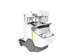 Мобильный рентген MobileDiagnost wDR