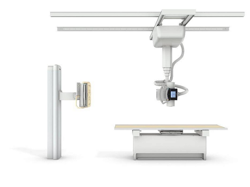 Радиографическая система DigitalDiagnost C50