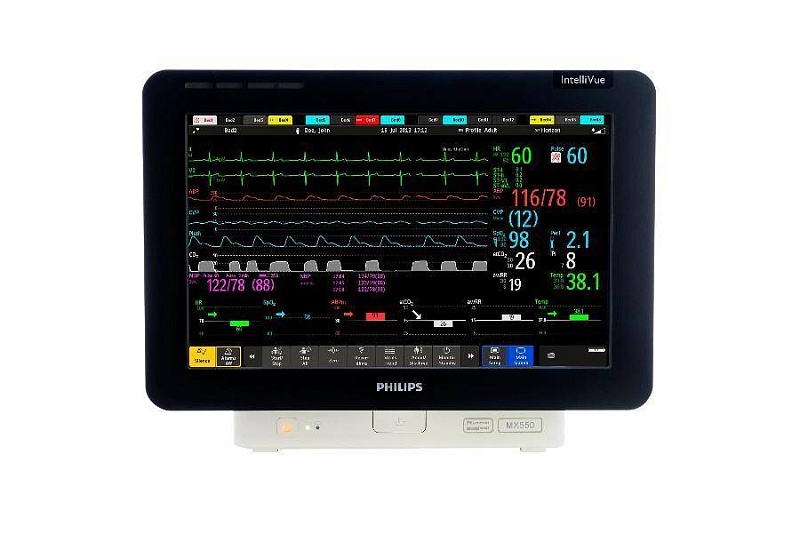 Монитор пациента Philips IntelliVue MX550