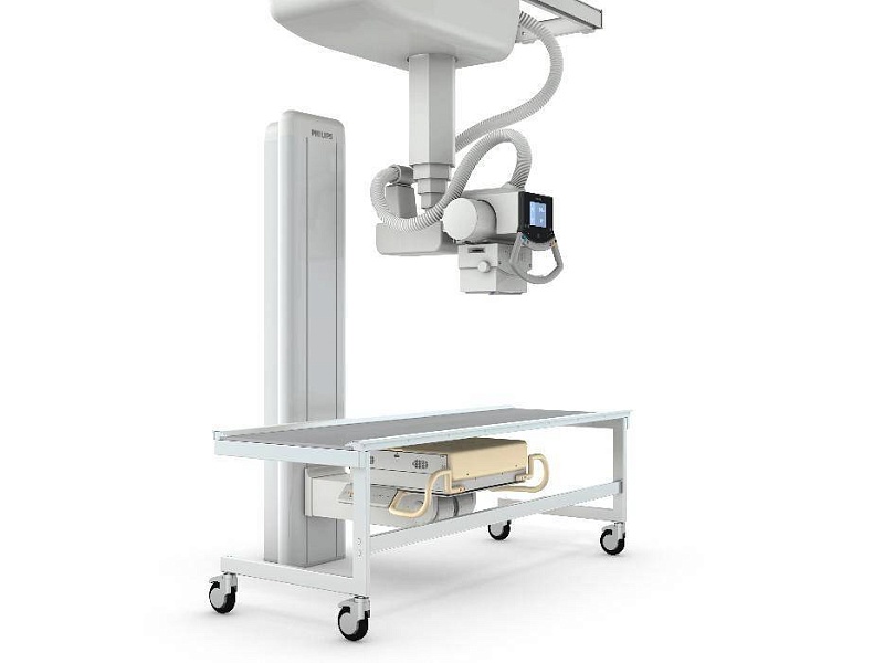 Радиографическая система DigitalDiagnost C50