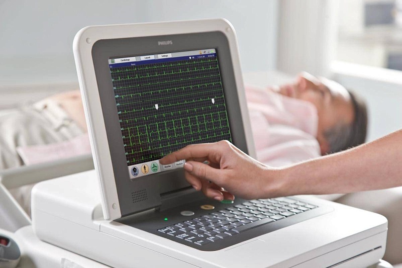 Электрокардиограф Philips PageWriter ТС50
