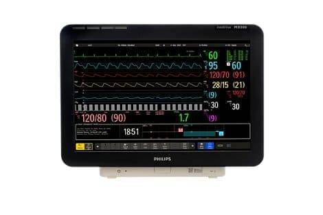 Монитор пациента Philips IntelliVue MX800