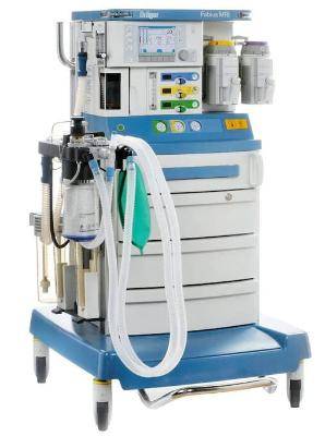 Наркозно-дыхательные аппараты Dräger Fabius MRI