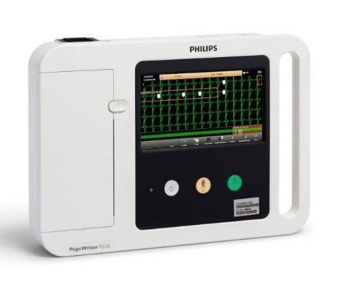 Электрокардиограф Philips PageWriter ТС10