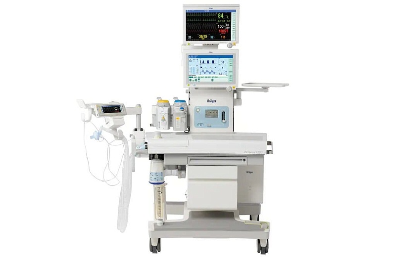 Анестезиологический комплекс Dräger Perseus A500