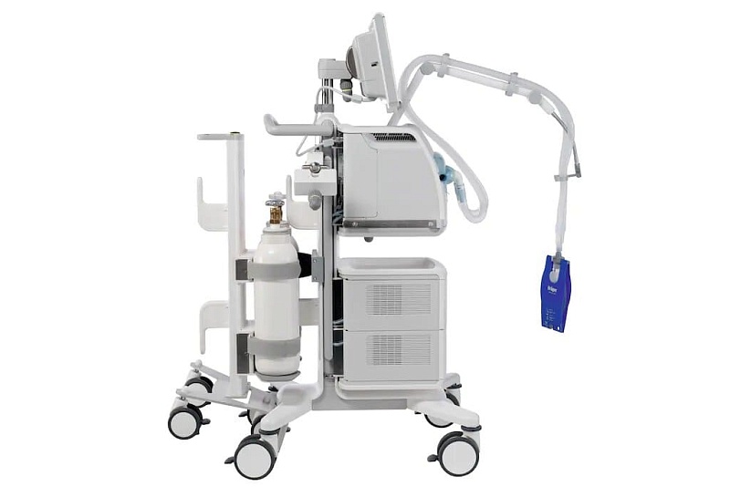 Аппарат ИВЛ Dräger Evita V300