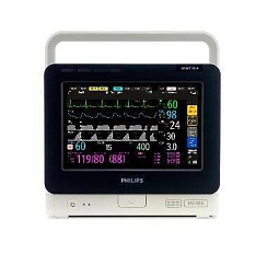 Монитор пациента Philips IntelliVue MX400