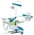 Стоматологическая установка Chirana Medical Smile Charm Z