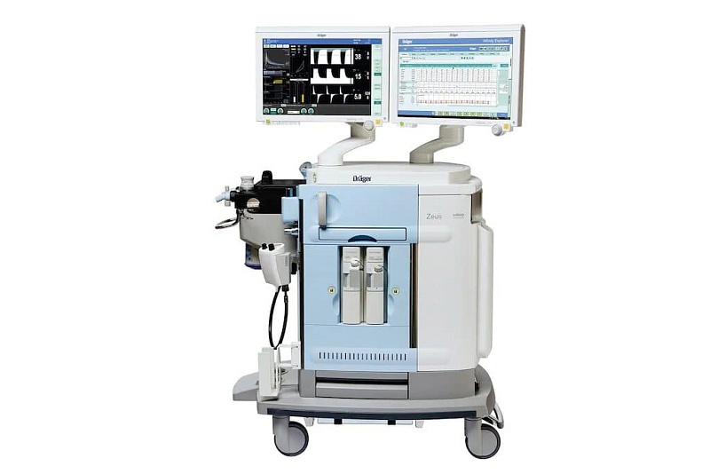 Анестезиологический аппарат Dräger Zeus Infinity Empowered