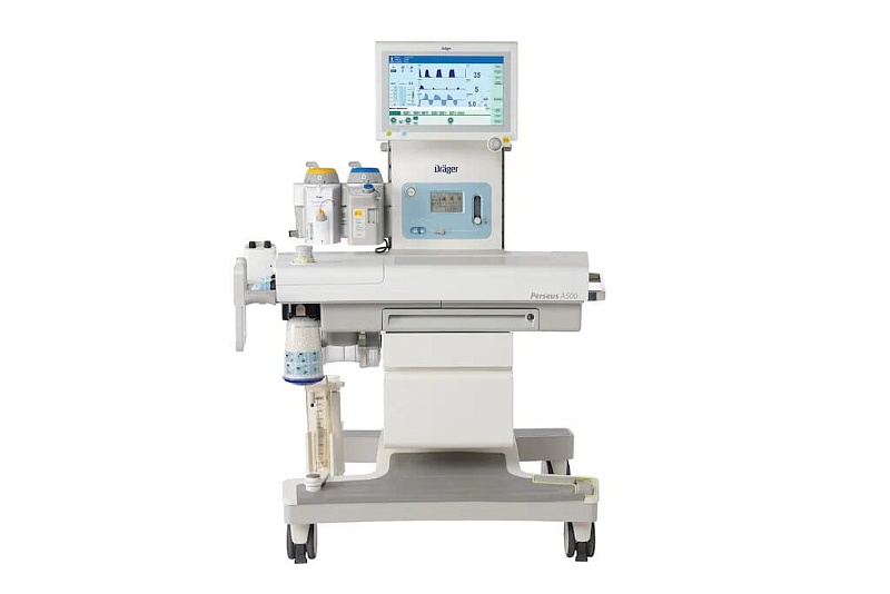Анестезиологический комплекс Dräger Perseus A500