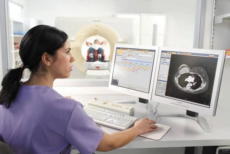КТ аппарат Philips Brilliance CT Big Bore