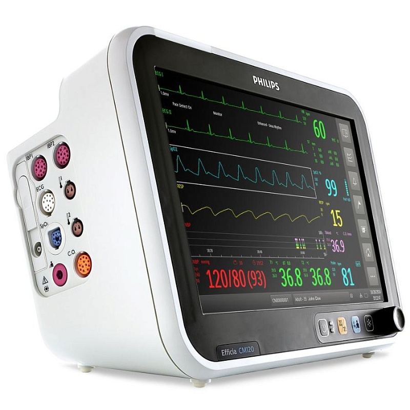 Монитор пациента Philips Efficia СМ120