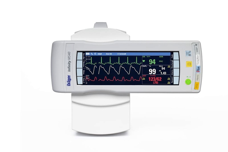 Монитор пациента Draeger Infinity Acute Care System (IACS)