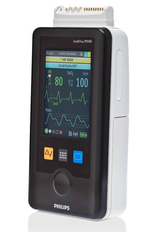 Монитор пациента Philips IntelliVue MX40