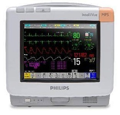 Монитор пациента Philips IntelliVue MP5