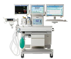 Анестезиологический комплекс Dräger Perseus A500