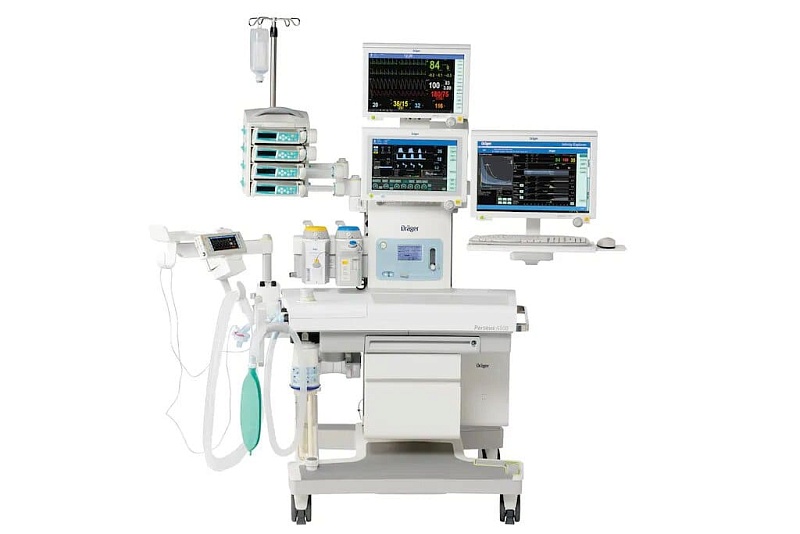Анестезиологический комплекс Dräger Perseus A500