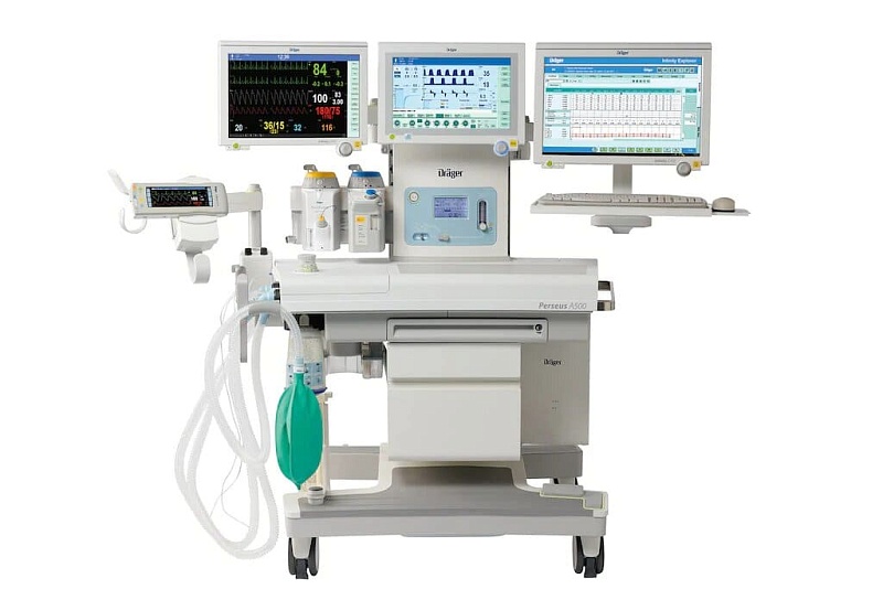 Анестезиологический комплекс Dräger Perseus A500