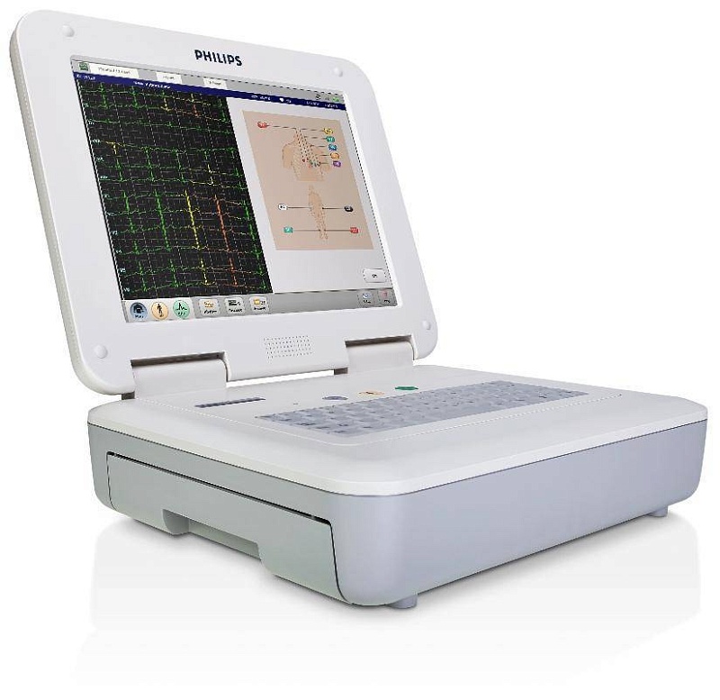 Электрокардиограф Philips PageWriter ТС70
