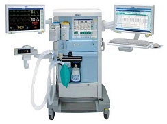 Анестезиологический комплекс Dräger Primus Infinity Empowered