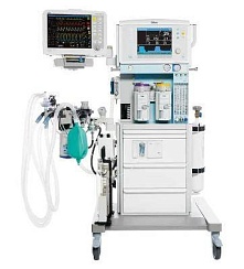 Наркозный аппарат Dräger Fabius Plus XL