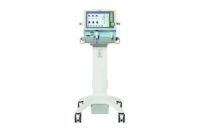 Аппарат ИВЛ Dräger Savina 300 Select