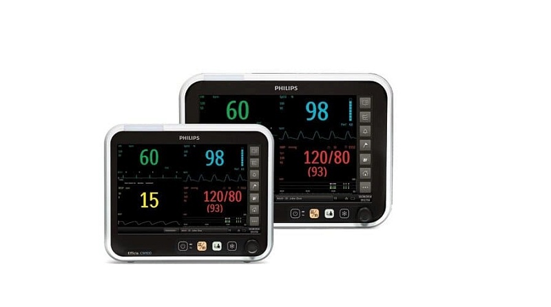 Монитор пациента Philips Efficia CM100