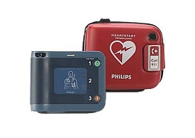 Дефибриллятор Philips HeartStart FRx
