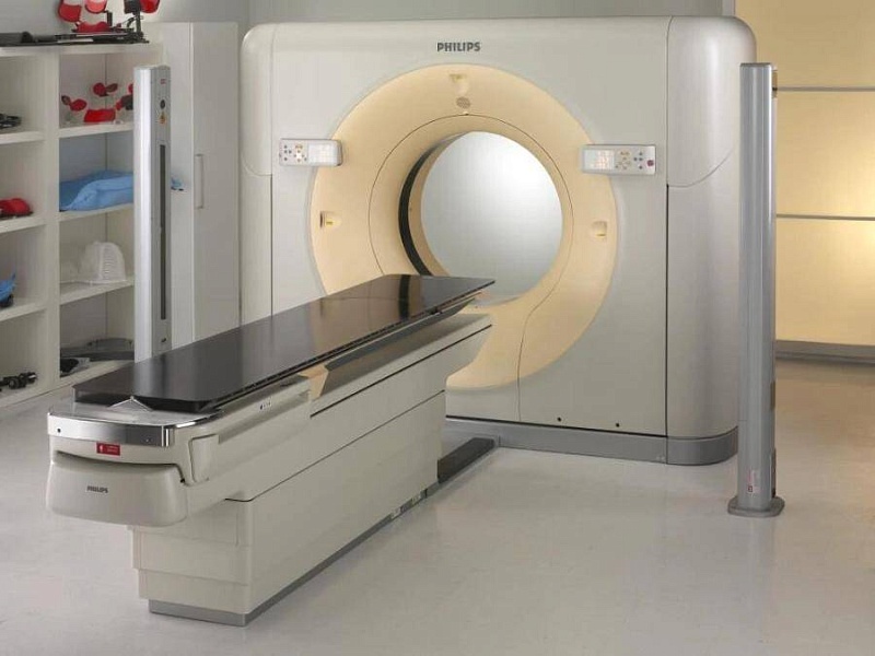 КТ аппарат Philips Brilliance CT Big Bore