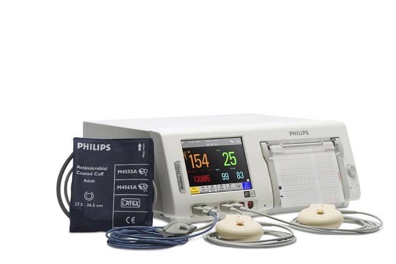 Фетальный монитор Philips Avalon FM50
