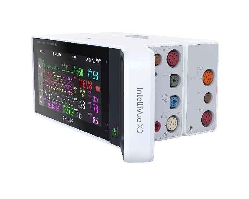 Монитор пациента Philips IntelliVue X3