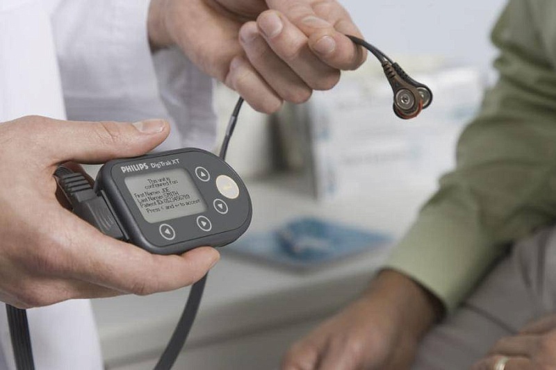 Холтер ЭКГ Philips DigiTrak XT