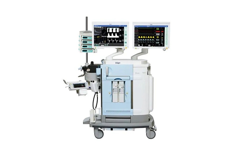 Анестезиологический аппарат Dräger Zeus Infinity Empowered