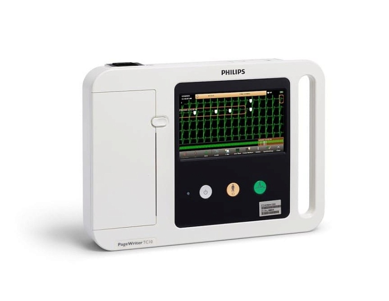 Электрокардиограф Philips PageWriter ТС10