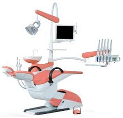 Стоматологическая установка Chirana Medical Smile Sympatic