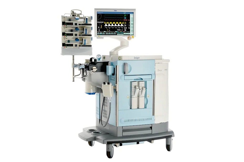Анестезиологический аппарат Dräger Zeus Infinity Empowered