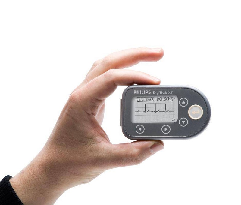 Холтер ЭКГ Philips DigiTrak XT