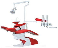 Стоматологическая установка Chirana Medical Smile Sympatic ЕСО