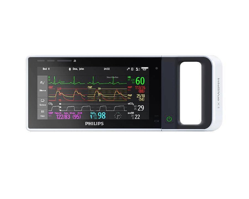 Монитор пациента Philips IntelliVue X3