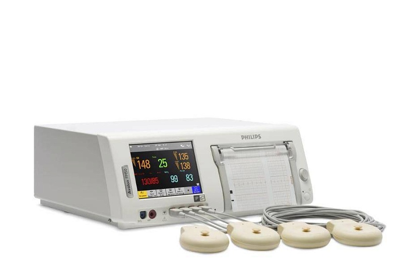 Фетальный монитор Philips Avalon FM50