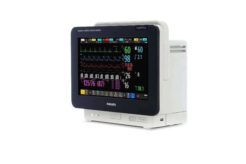 Монитор пациента Philips IntelliVue MX450