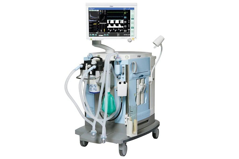 Анестезиологический аппарат Dräger Zeus Infinity Empowered