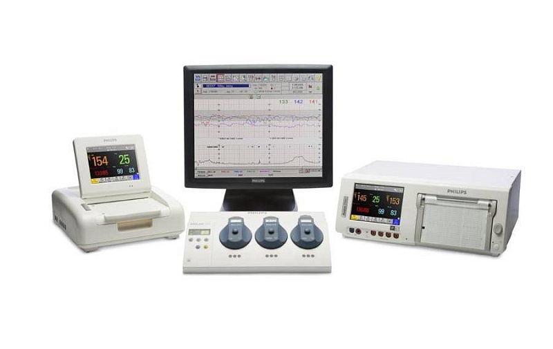 Фетальный монитор Philips Avalon FM40