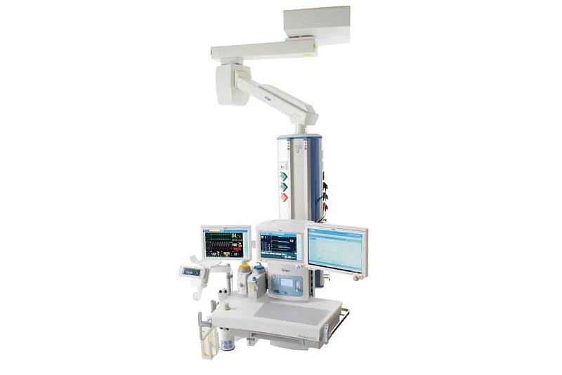 Анестезиологический комплекс Dräger Perseus A500