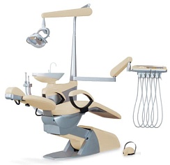 Стоматологическая установка Chirana Medical Smile Classic