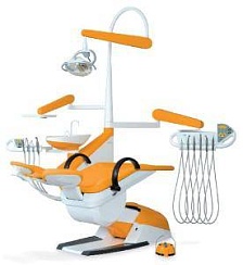 Стоматологическая установка Chirana Medical Smile Elegant Z