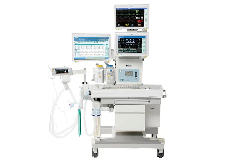 Анестезиологический комплекс Dräger Perseus A500